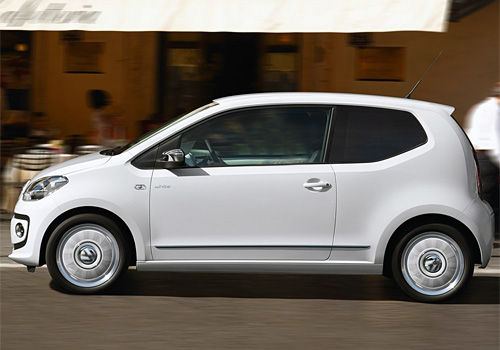 Volkswagen Up
