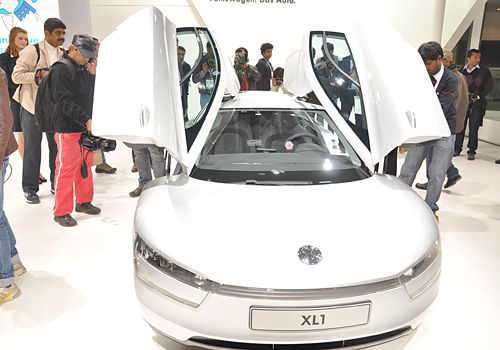 Volkswagen XL1