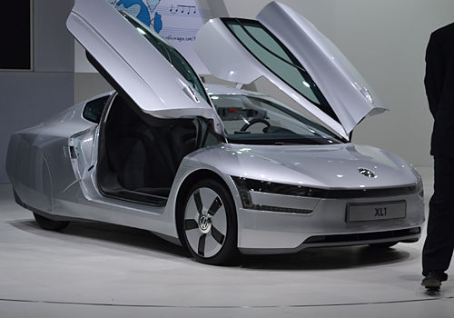 Volkswagen XL1