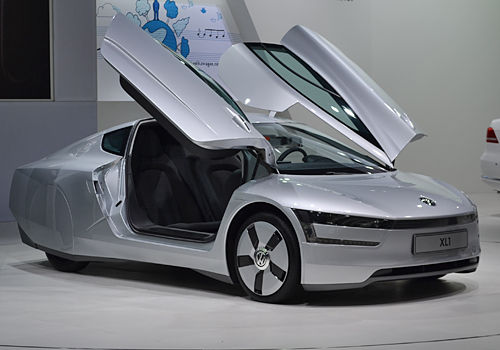 Volkswagen XL1