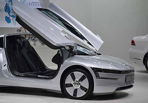 Volkswagen XL1