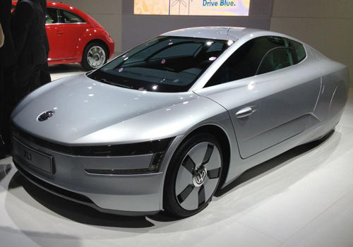 Volkswagen XL1