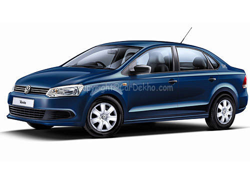 Volkswagen Vento Car Pictures