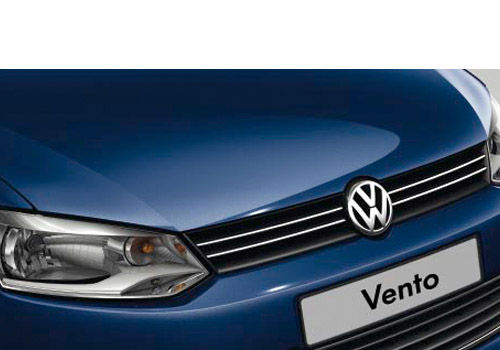 Volkswagen Vento Diesel Highline Click images to Enlarge