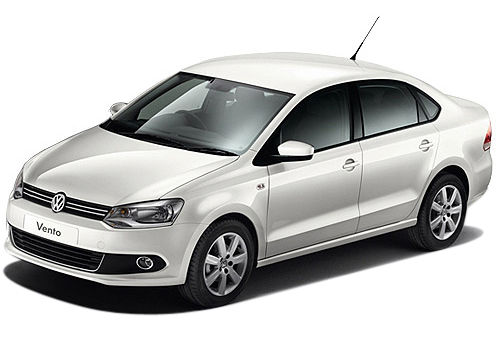 Volkswagen Vento