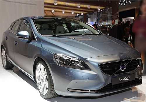 Volvo V40
