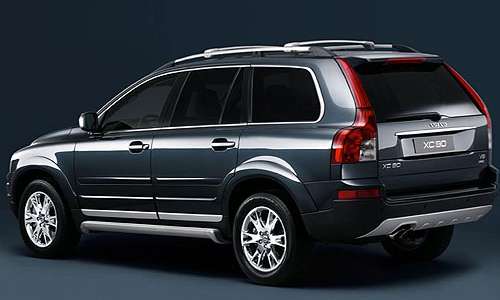 Volvo XC90 V8 AWD