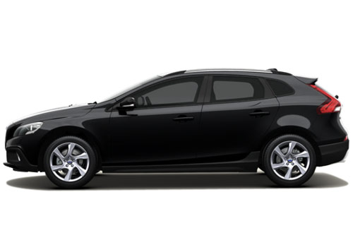 Volvo V40 Cross Country Colors 6 Volvo V40 Cross Country
