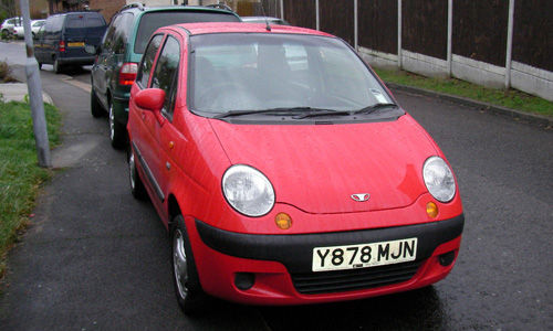 Daewoo Matiz Cars For Sale