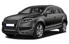 Audi Q7 3.6 FSI quattro photo, car specification, car dealer in India