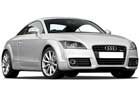 Audi TT Coupe 3.2 quattro S tronic