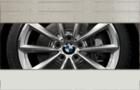BMW Z4 Wheel Picture