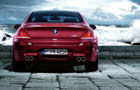 BMW M Series M5 Sedan
