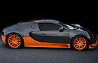 Bugatti Veyron