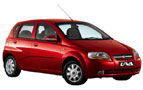 Chevrolet Aveo U-VA 1.2