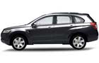 Chevrolet Captiva 2.0L VCDi photo, car specification, car dealer in India