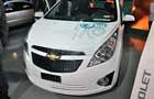 Chevrolet Beat Electric