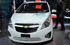 Chevrolet Beat Electric