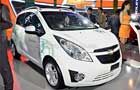 Chevrolet Beat Electric