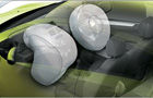 Chevrolet Beat Pictures - Airbags