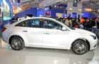 Chevrolet Cruze LTZ