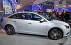 Chevrolet Cruze LTZ