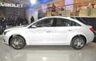 Chevrolet Cruze LTZ
