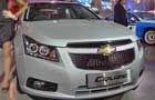 Chevrolet Cruze LTZ