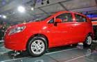 Chevrolet Sail Hatchback