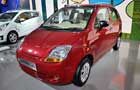 Chevrolet Spark LPG Pictures Chevrolet Spark LPG Pictures