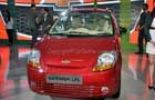 Chevrolet Spark LPG