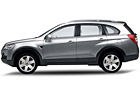 Chevrolet Captiva 2012