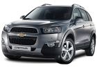 Chevrolet Captiva 2.0 Xtreme