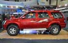 Force One SUV