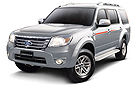 Ford Endeavour 4x2 XLT photo, car specification, car dealer in India