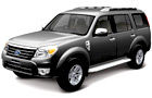 Ford Endeavour