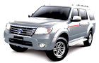 Ford Endeavour
