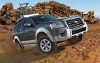 Ford Endeavour 4x4 Thunder Plus photo, car specification, car dealer in India