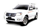 Ford Endeavour 4x2 XLT