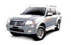 Ford Endeavour 4x2 XLT