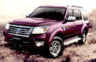 Ford Endeavour
