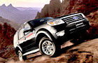Ford Endeavour