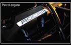 Ford Ikon Petrol Engine