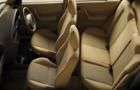 Ford Ikon Interior