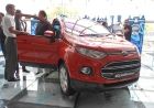 ECO SPORT if pricing ATTRACTIVE then a big Challenge for other cos
