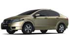 Honda City Corporate