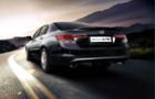 Honda New Accord 2.4 Inspire M/T