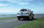 Honda CR-V 2.4L 4WD AT