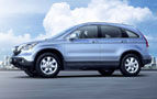 Honda CR-V 2.4L 4WD AT