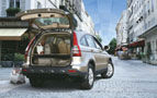 Honda CR-V 2.4L 4WD MT photo, car specification, car dealer in India